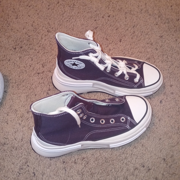 Platform Converse - Picture 1 of 8